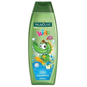 Shampoo Palmolive Naturals Kids Cacheados 350Ml