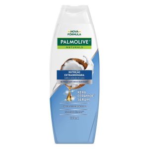 Shampoo Nutrição Extraordinária Leite e Extrato de Coco 350ml Palmolive