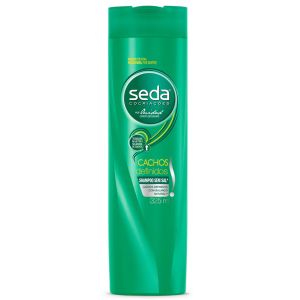 Shampoo Cocriações Cachos Definidos 325ml Seda