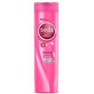 Shampoo Cocriações Ceramidas Com 325ml Seda