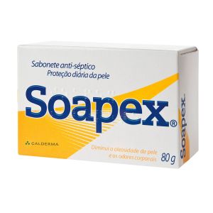 Sabonete Soapex 80G