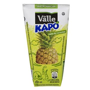 Suco Kapo Abacaxi 200Ml