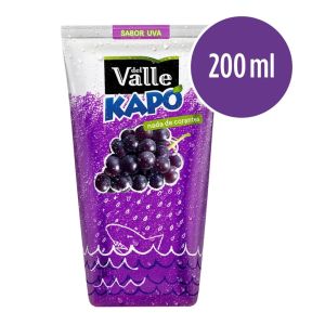 Suco Kapo Uva 200Ml