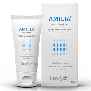 Talco Líquido Amila 80G