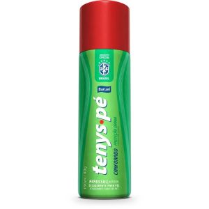 Tenys Pé Baruel Aerosol Canforado 110G
