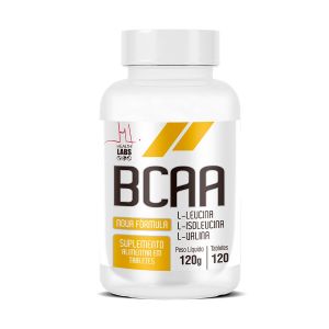 Bcaa Health Labs 120 Tabletes 120g
