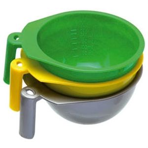 Tigela Para Tintura Graduada Ref:188