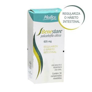 Benestare 625mg 30 Comprimidos