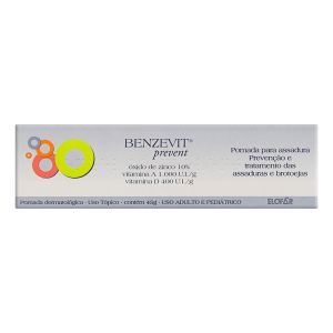 Benzevit Prevent Com  45G