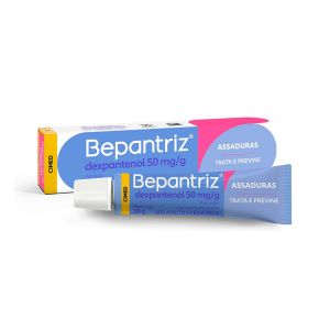 Bepantriz Pomada Para Assaduras Dexpantenol 30G