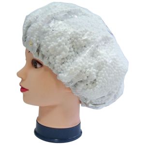 Touca  Metalizada C/Isopor Marco Boni Ref: 8432