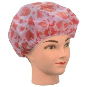 Touca Para Banho Luxo Santa Clara Ref:68