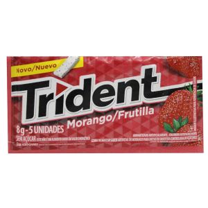 Trident Morango 8,5G