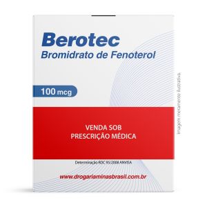 Berotec Aerosol 100Mcg Dosif 10Ml