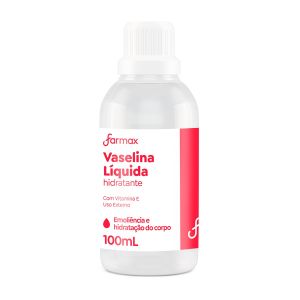 Vaselina Líquida 100 Ml