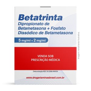 Betatrinta Suspensão Injetável 1Ml Com Seringa Esterilizada