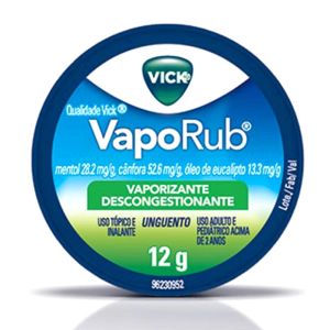 Vick Vaporub 12G