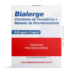 Bialerge Elixir 100Ml