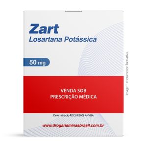 Zart  50 Mg C/ 30 Comprimidos