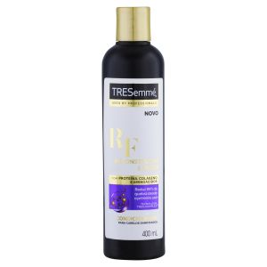 Condicionador Tresemmé Reconstrução E Força 400Ml