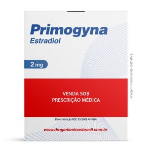 Primogyna 2Mg C/ 28 Comprimidos