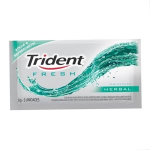 Trident Fresh Herbal 8,5G