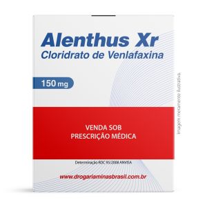Alenthus Xr 150Mg Com 30 Cápsulas