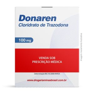Donaren 100Mg Com 30 Comprimidos