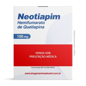 Neotiapim 100mg C/30 Comp