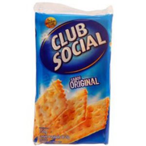 Biscoito Club Social Original 156G