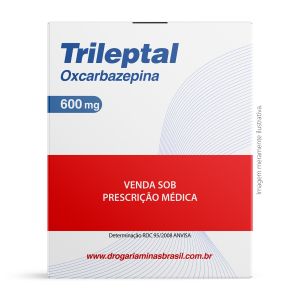 Trileptal 600Mg C/ 60 Comprimidos