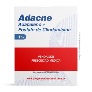 Adacne 1% Gel 30g