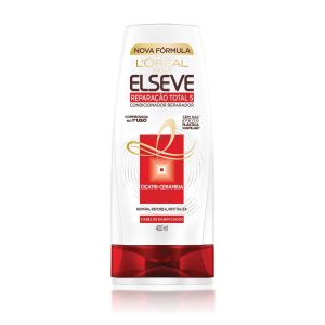 Condicionador Elseve Reparação Total 5+ 400ml L'Oréal Paris