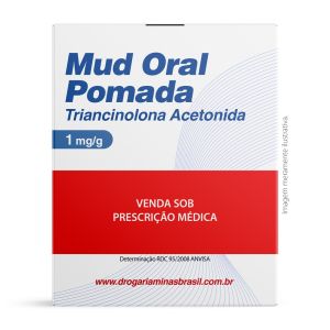 Mud Oral Pomada 10g