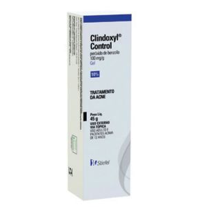 Clindoxyl Control 10% Gel 45G