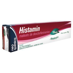 Histamin 10Mg/G Creme 30G