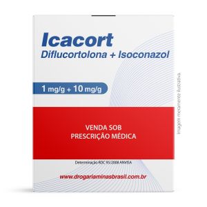 Icacort Creme 30Gr