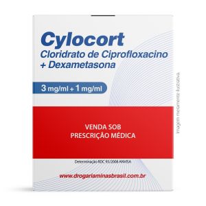 Cylocort Colirio 5 Ml
