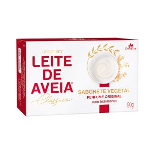 Sabonete Davene Aveia Clássico 90G