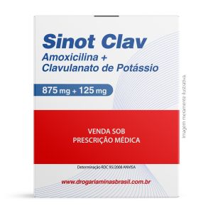 Sinot Clav C/20 Comprimidos