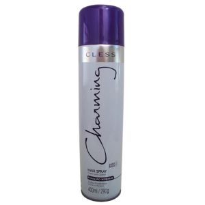 Hair Spray Charming Fixação Normal 400Ml