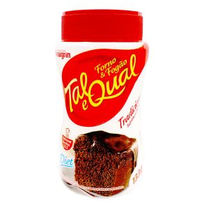 Adoçante Dietético Em Pó Forno E Fogão 133g Tal e Qual