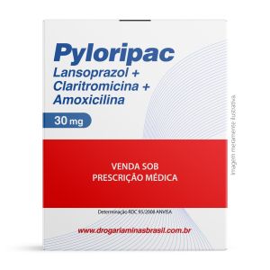 Pyloripac C/ 56 Cápsulas