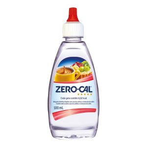 Adoçante Dietético Líquido Zerocal 100 Ml