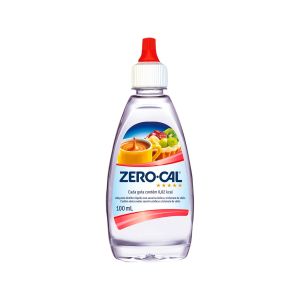 Adoçante Dietético Líquido Zerocal 100ml