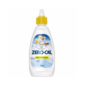 Adoçante Dietético Líquido Zero Cal Aspartame 100ml