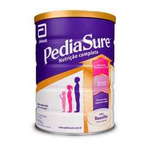 PediaSure em Pó Sabor Baunilha 850g