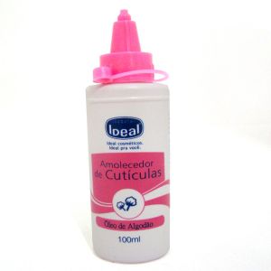 Amolecedor Ideal De Cutículas Com Óleo De Algodão 100Ml