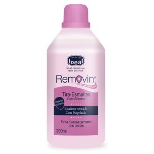 Removin Ideal Tira Esmaltes 200Ml