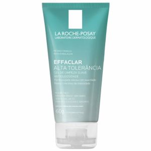 Gel De Limpeza Facial Effaclar Alta Tolerância Com 60g La Roche-posay